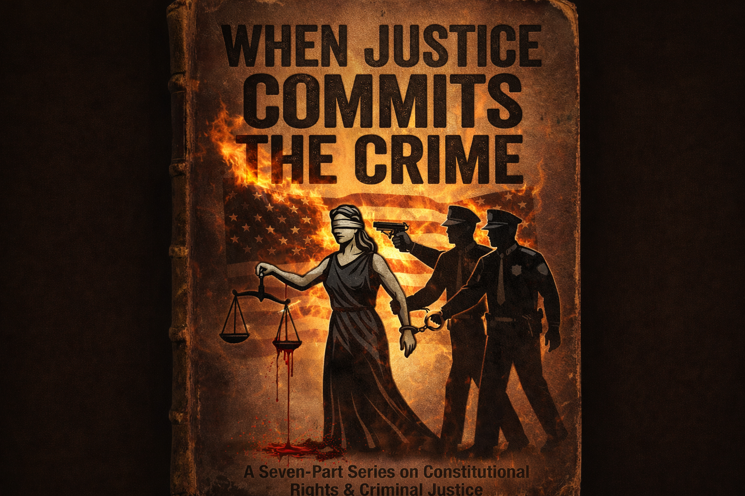 WHEN JUSTICE COMMITS CRIME: CONCLUSION
