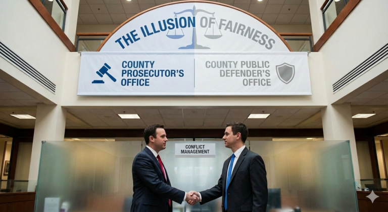 WHEN JUSTICE COMMITS CRIME: PART 5