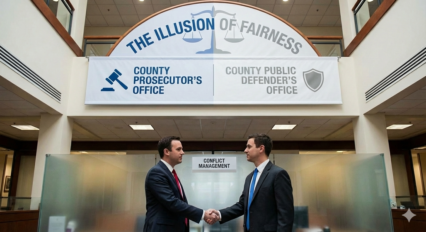 WHEN JUSTICE COMMITS CRIME: PART 5