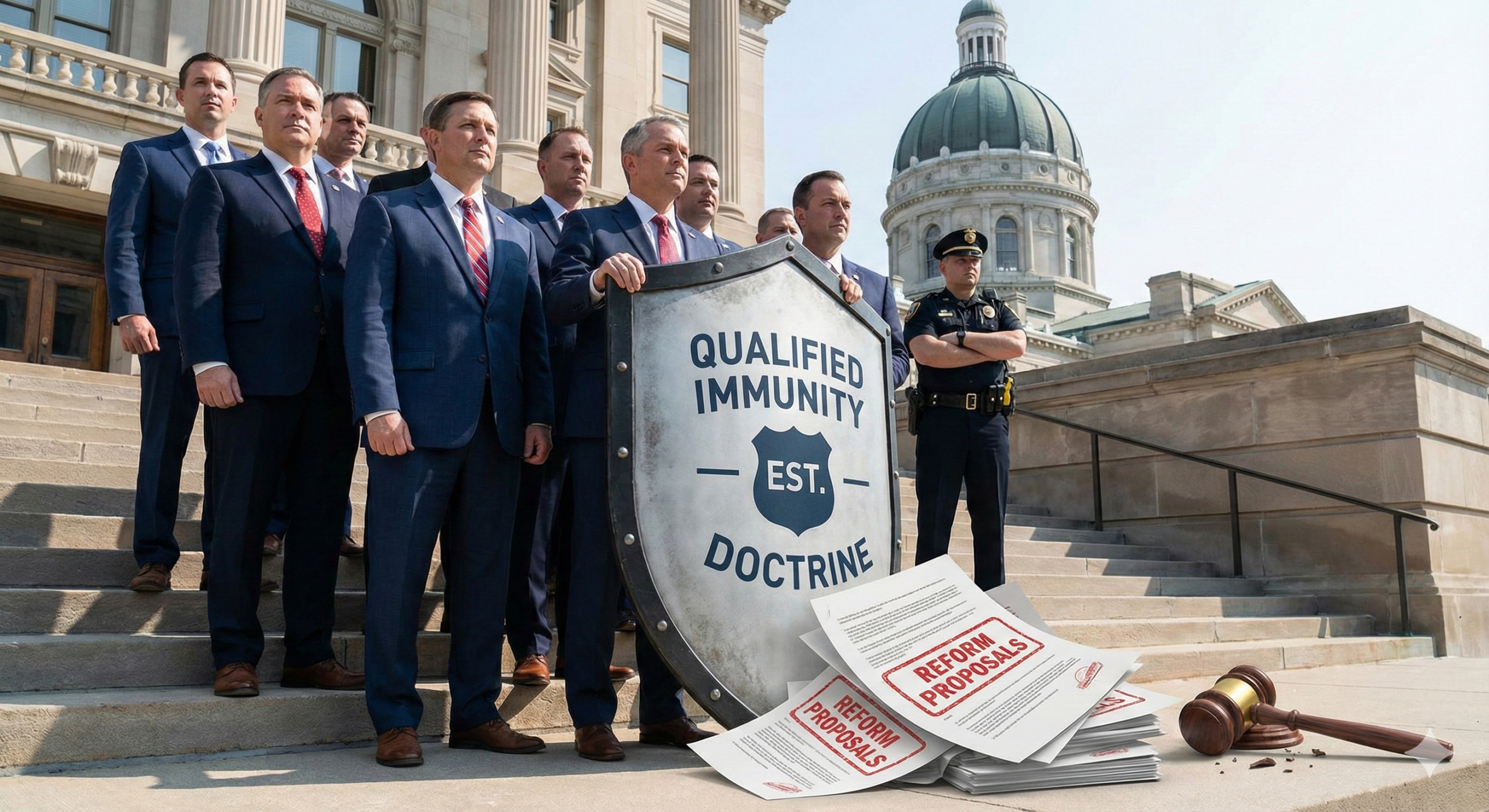 WHEN JUSTICE COMMITS CRIME: PART 2