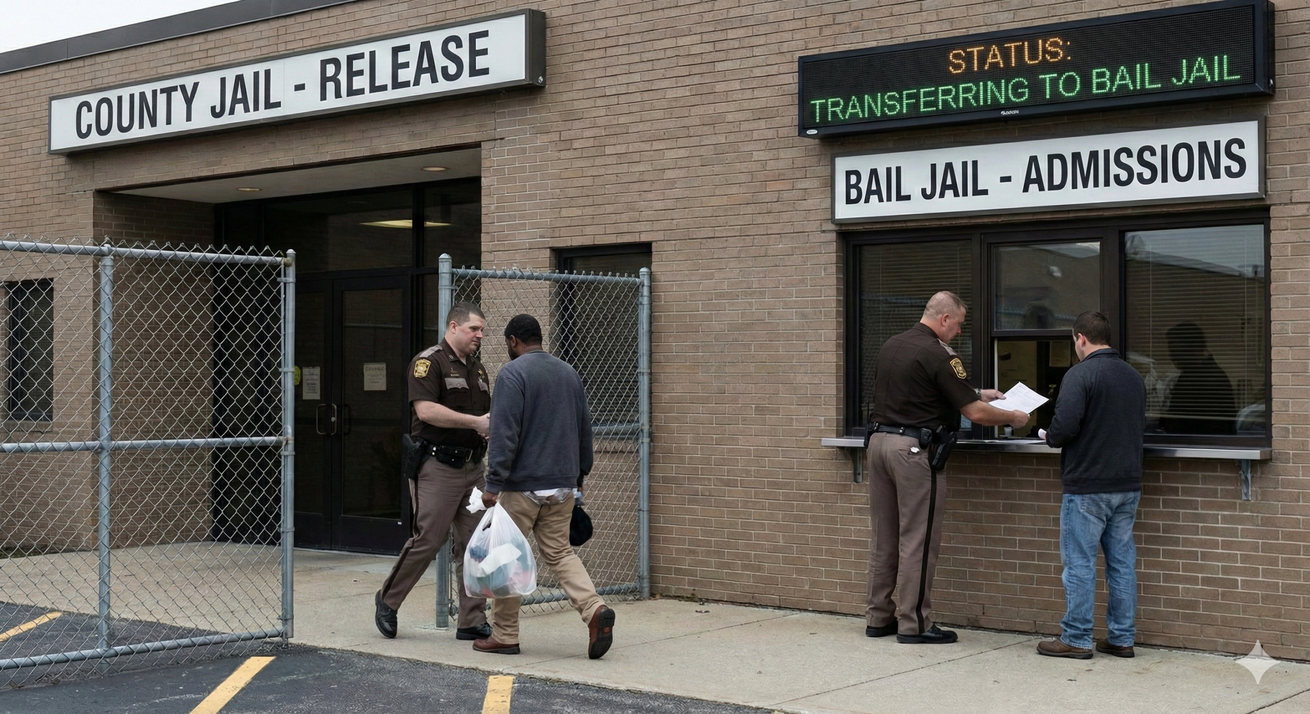 WHEN JUSTICE COMMITS CRIME: PART 3